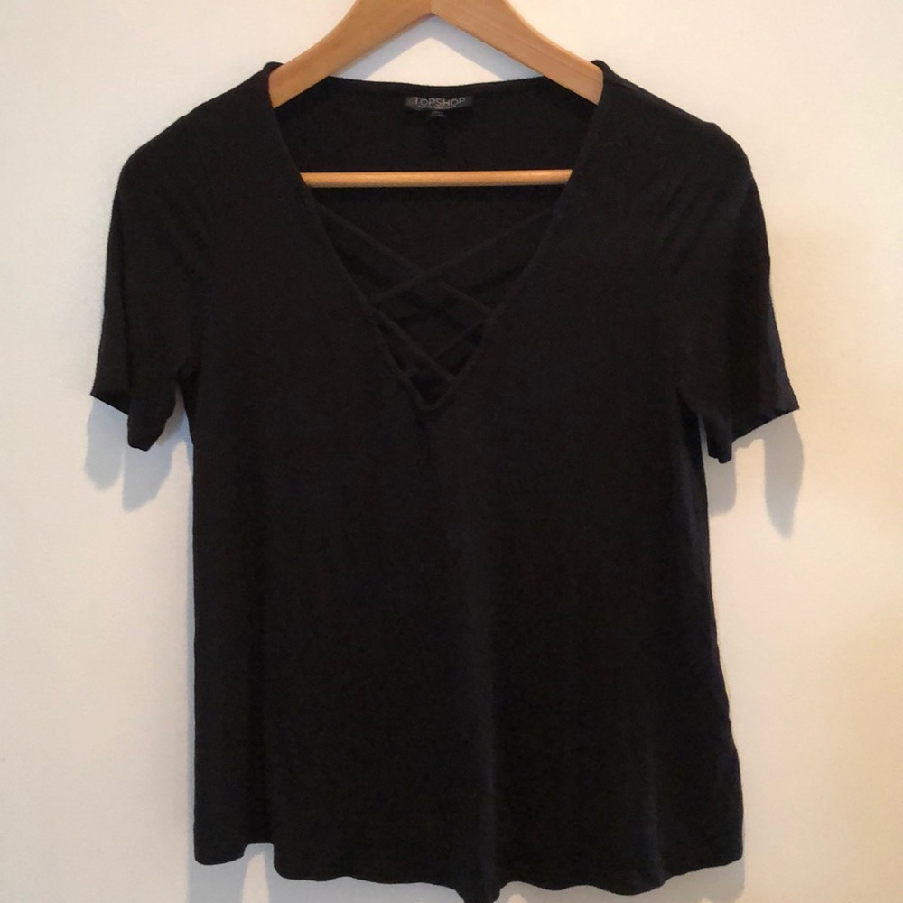 Top Shop Short Sleeve Tee